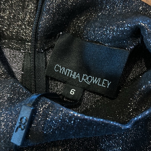 Cynthia Rowley Natasha Bell Sleeve Dress. New with tags, women size 6 US - Picture 3 of 5